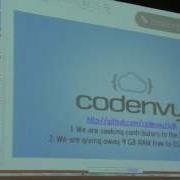 Codenvy IDE W Docker Plus SonarQube LocalOmaha JClouds