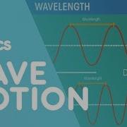 Wave Motion Waves Physics FuseSchool