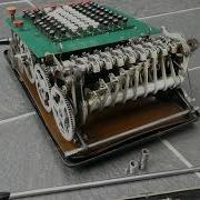 The Mechanism Of The Monroe K Mechanical Calculator