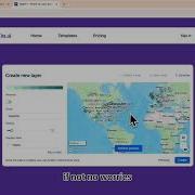 Google Spreadsheet To Map No Code Sharable MapOn Ai Tutorial