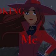 Carmen Sandiego Season 1 2 AMV Looking At Me