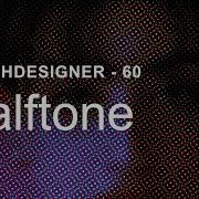 Halftone TouchDesigner Tutorial 60