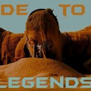Multifandom Made To Be Legends Ft ZaydeWolf
