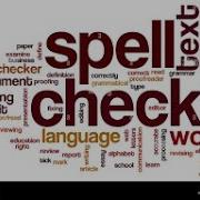 Project Spelling Correction With Python And WordCloud Spelling Correction Program Python