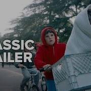 ET The Extra Terrestrial 1982 Official 20th Anniversary Trailer Movie HD