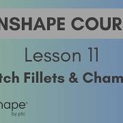 Onshape Master Sketch Fillets Center Rectangles