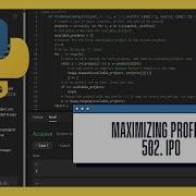 Maximizing Profits With Python LeetCode 502 IPO