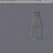 Rhino 3D Revolve Workflow