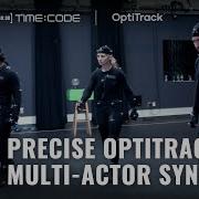 OptiTrack Stunt Mocap Multi Actor Capture Synced With Timecode IClone 8
