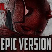 Daredevil Born Again Theme EPIC VERSION