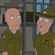 Drill Sergeant With Alzheimer S