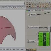 Grasshopper Tutorial 09 Sweep And Loft