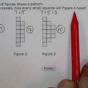 ALEKS Finding Patterns In Shapes KC