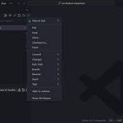 Stash Staged Changes In VS Code