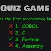 Code This Quiz Game With Java
