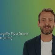 How To Legally Fly A Drone In Europe 2025