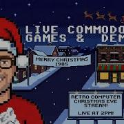 I Gifted A C64 Ultimate Live MEGA65 Christmas Special