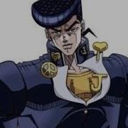 Josuke Breaks His Spine