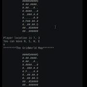GridWorld C C