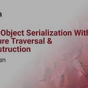 Binary Object Serialization With Structure Traversal Reconstruction Chris Ryan CppNorth 2022