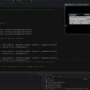 Python GUI 10 Adding Three Radiobuttons