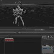 Plotting Animations Created With Constraints In MotionBuilder