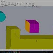 SOLIDWORKS Advanced Mate Width Mate