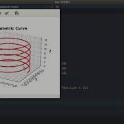 Plotting Parametric Equations In Python