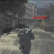 MW2 Motion Tracking TEST