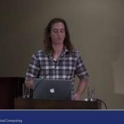 Dask Parallel And Distributed Computing SciPy 2016 Matthew Rocklin