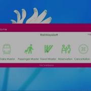 Railway Reservation System C Net