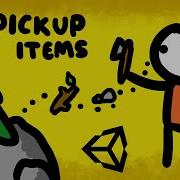 UNITY 2D BREAK AND PICKUP ITEMS TUTORIAL