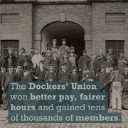 London Dockworkers Strike 1889