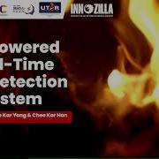 AI Powered Real Time Fire Detection System