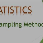 5 Understanding Sampling Methods Through 4 Examples