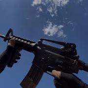 CoD4 MW M4A1 Reloads In Real Life