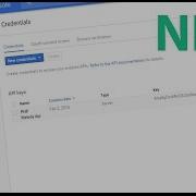 How To Get Your API Key For YouTube API V3 2016 Version