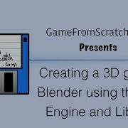 Creating A 3D Game In Blender Using The BDX Engine And LibGDX