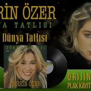 Zerrin Özer Dünya Tatlısı Official Audio Orijinal Plak Kayıtları Remastered