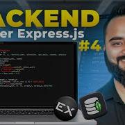 Master Express Js Routing Middleware Backend Development Part 4