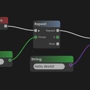 Node Based Programming In Kepler Engine LuaFlow