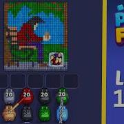 Pixel Flow Level 1279 Solution Walkthrough