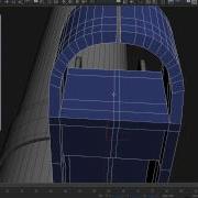 Model A High Poly RPG Rocket Launcher In 3ds Max Day 3 2