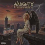 HAUGHTY BLINDED BY YOUR LOVE 80 S GLAM METAL