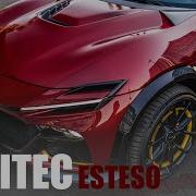 LOUD NOVITEC Ferrari Purosangue ESTESO Visual Review And RAW Exhaust Sound