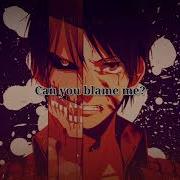 Nightcore Born Without A Heart Male Version With Lyrics