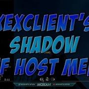COD4 TU4 XeXClient S Shadow Off Host R2R Mod Menu With On Host Menu Download