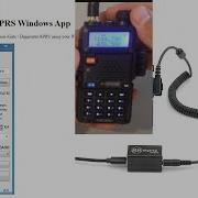 Stupidly Simple Windows APRS IGate Digipeter With DigiRig And Baofeng