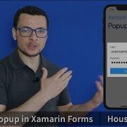 Popup In Xamarin Forms