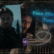 Viral Time Slice Effect Tutorial On After Effects Without Plug In